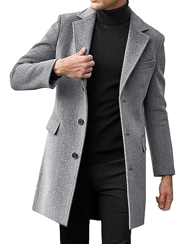 【着丈124cm】Super Long Trench Coat / Gray 着丈124cm】Super Long Trench Coat / Gray 着丈124cm】Super Long